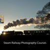RAILWAY PHOTOGRAPHY COURSES