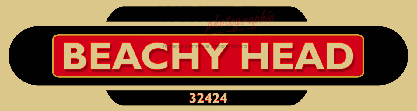 BBR TOTEM MAGNET 2026C 32424 BEACHY HEAD