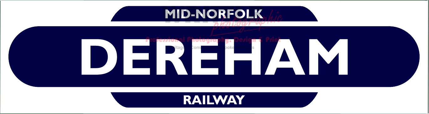 MNR TOTEM MAGNET 2026D DEREHAM