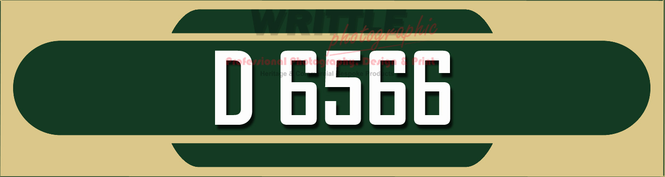 WSR TOTEM MAGNET 2026C D6566