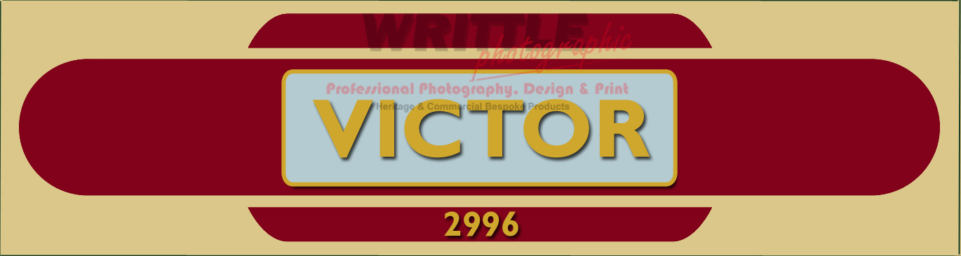 WSR TOTEM MAGNET 2026K 2996 VICTOR