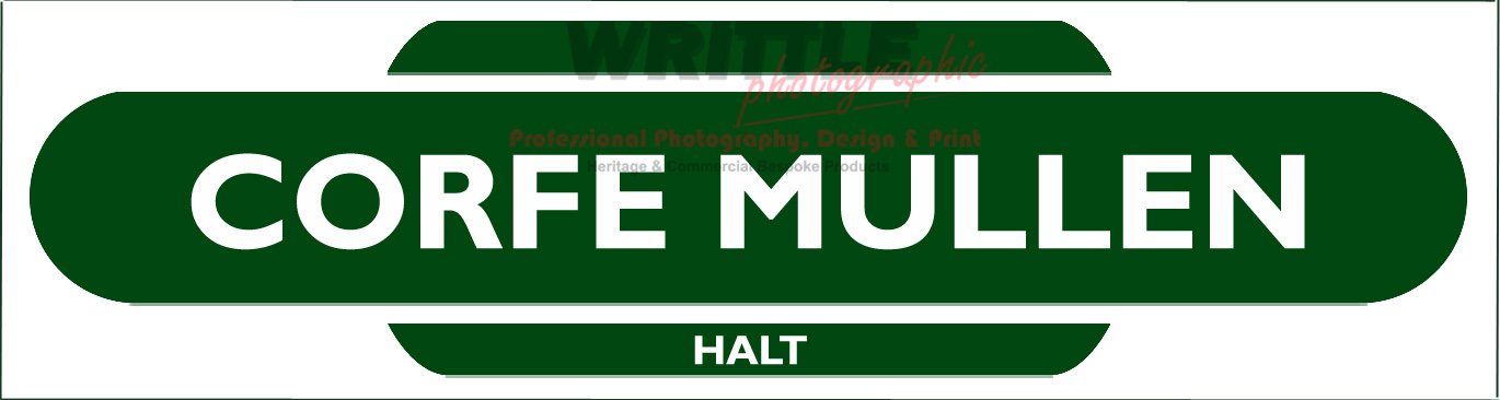 S&D TOTEM MAGNET 2026E CORFE MULLEN HALT