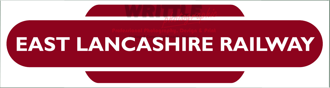 ELR TOTEM MAGNET 2026B EAST LANCASHIRE RAILWAY