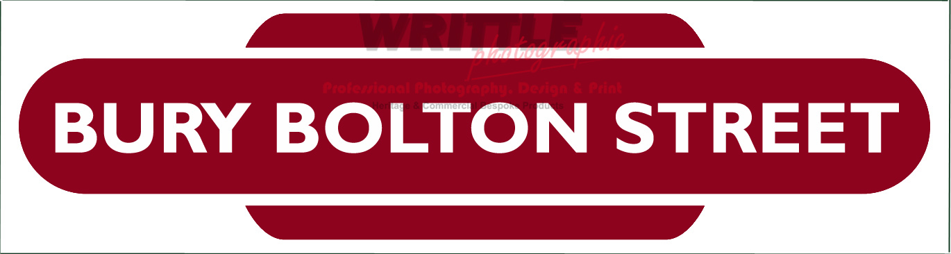 ELR TOTEM MAGNET 2026E BURY BOLTON STREET